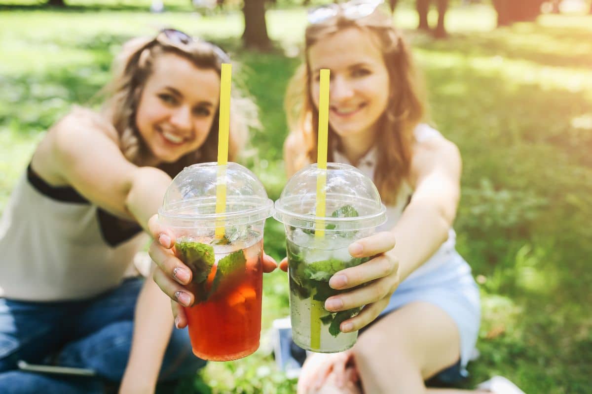 Best and Worst Drinks for Teeth