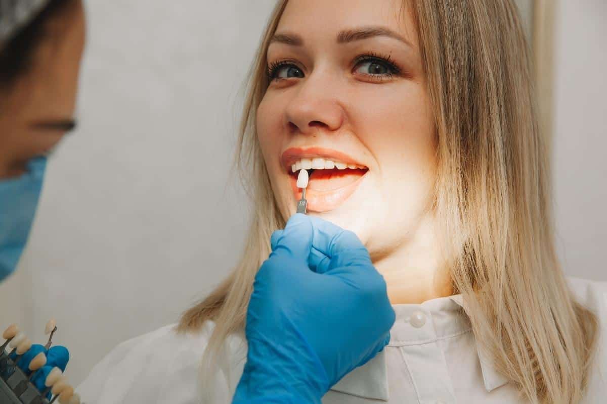 Cosmetic Dentistry Treatment