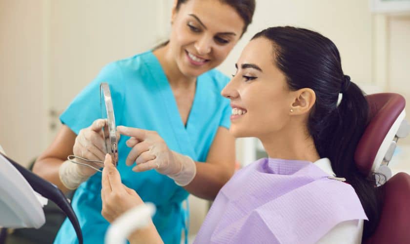 dentist in Tempe AZ