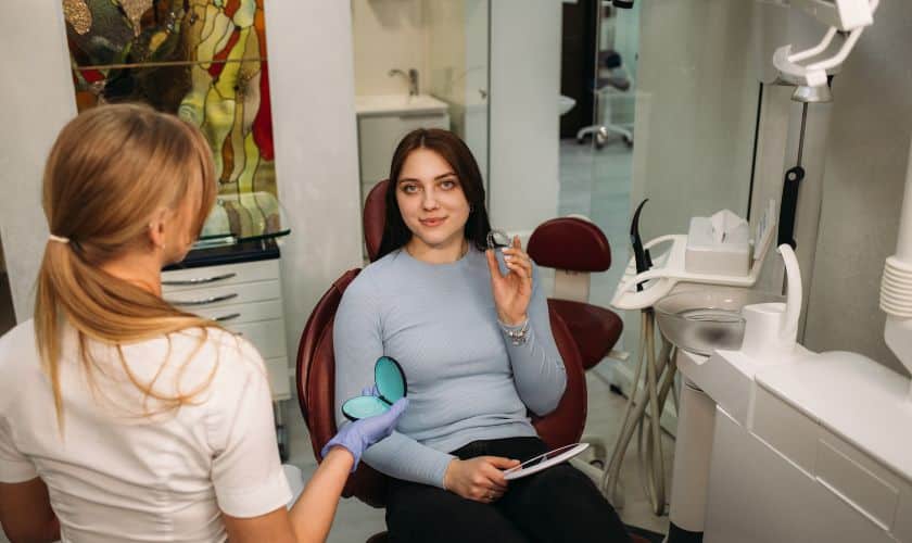 Invisalign treatment in Tempe