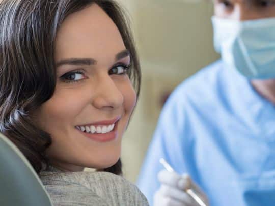 cosmetic dentist in Tempe