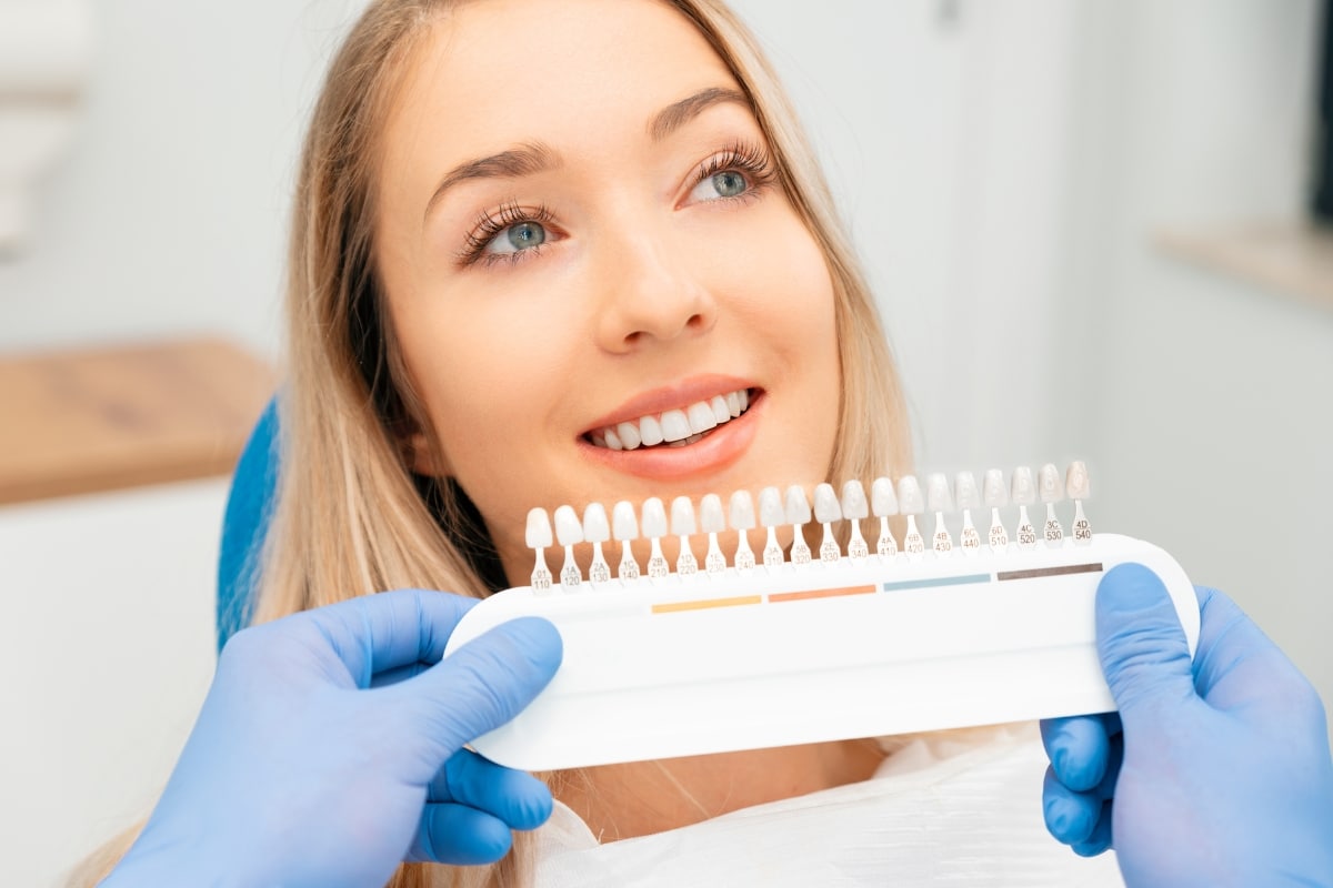 Cosmetic Dentistry