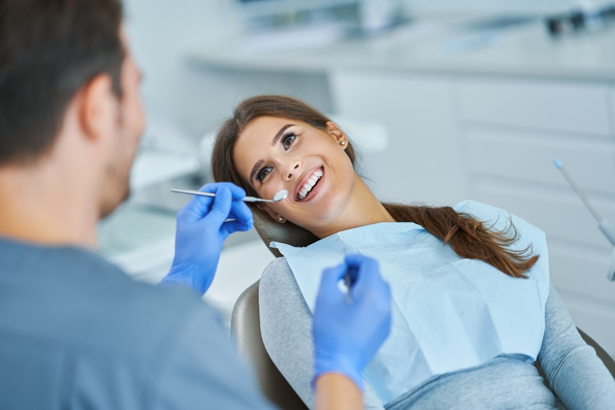Dentist in Tempe