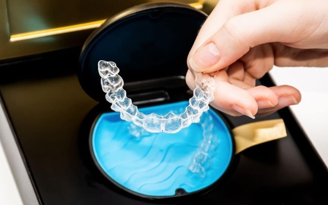 Understanding How Invisalign Aligners Shift Teeth Gradually