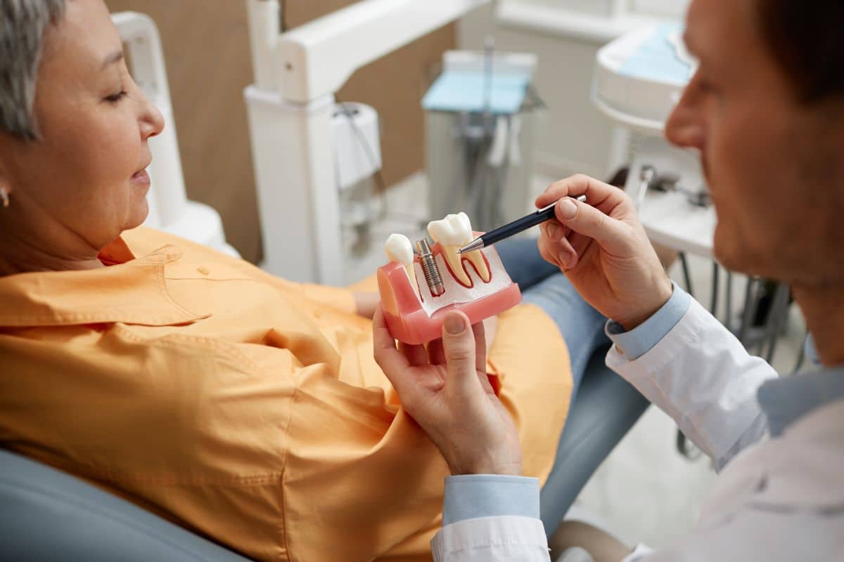 Dental Implant Complications
