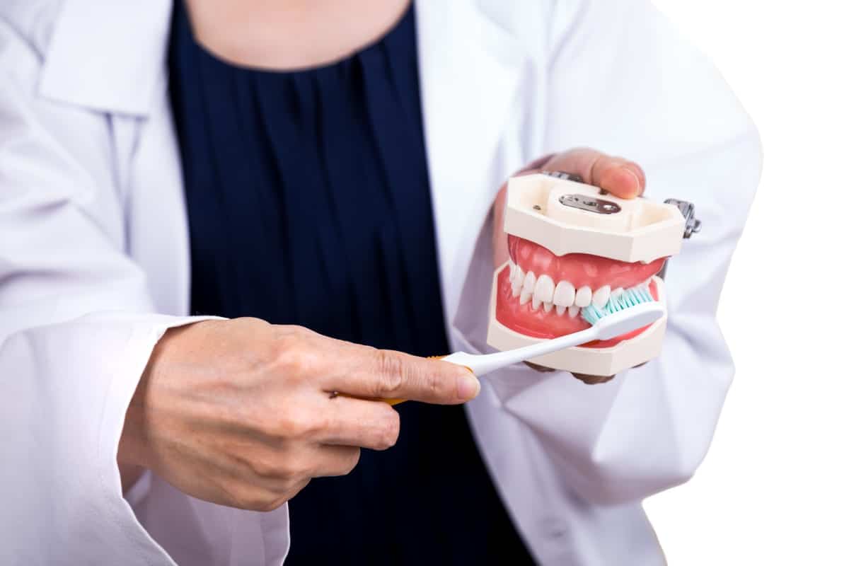 Teeth Cleaning in Tempe