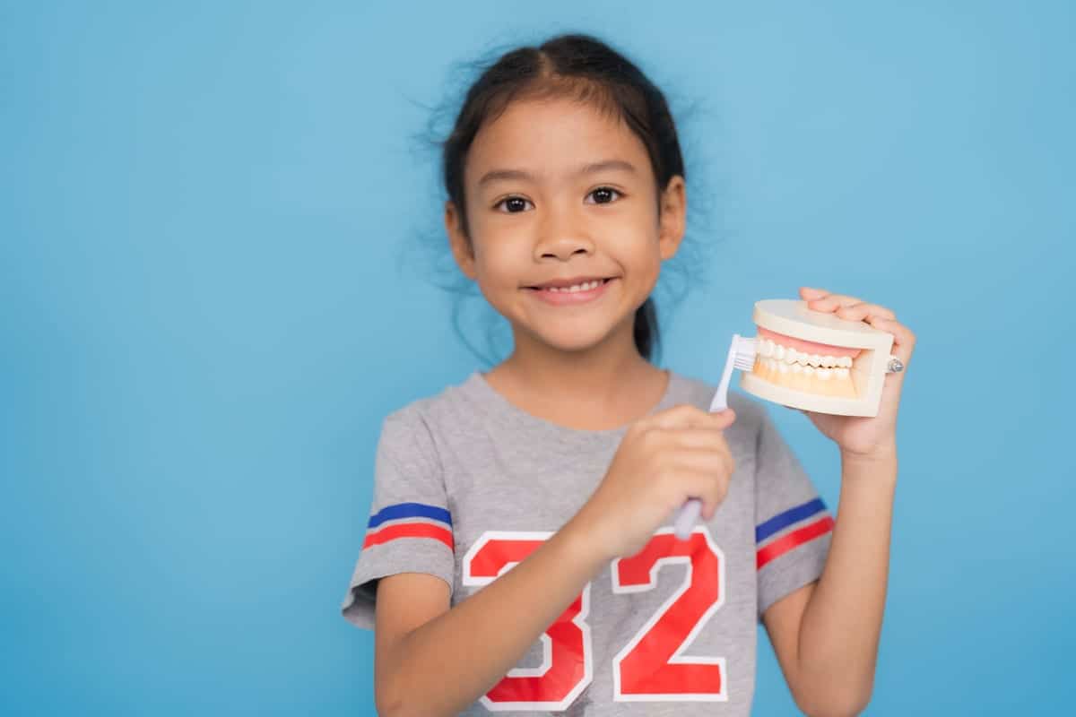 Sealants For Children in Tempe